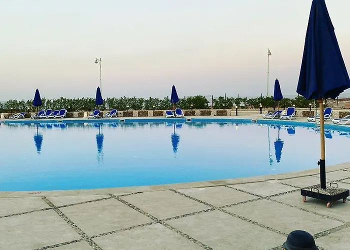 Apartment بورتو السخنه الكاربيان العاب مائيه - عائلات فقط *