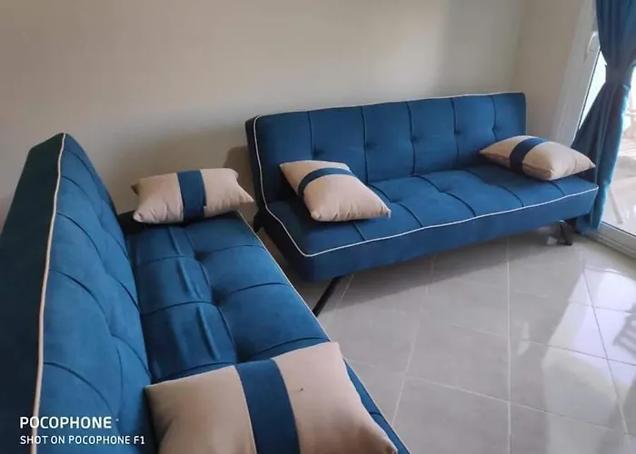 بورتو السخنه الكاربيان العاب مائيه - عائلات فقط Apartment