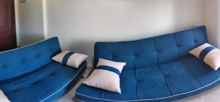 Apartment بورتو السخنه الكاربيان العاب مائيه - عائلات فقط