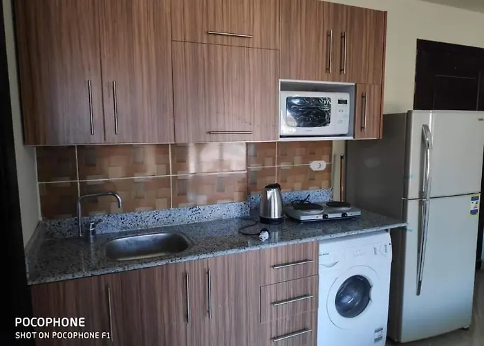 Apartment بورتو السخنه الكاربيان العاب مائيه - عائلات فقط Ain Sukhna